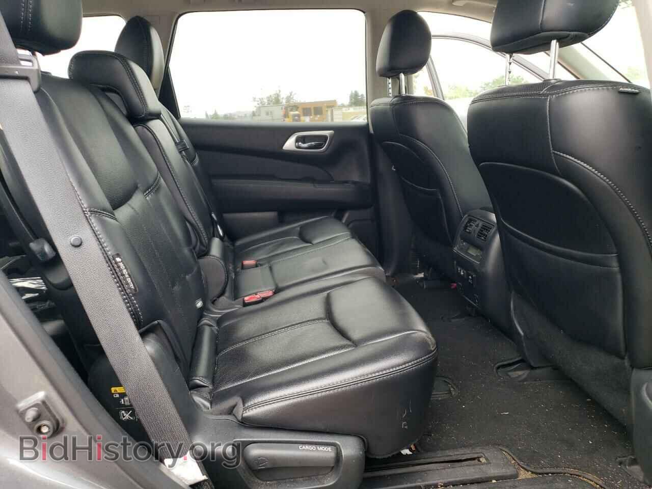2019 NISSAN PATHFINDER - VIN: 5N1DR2MM4KC596176 - Фото 10