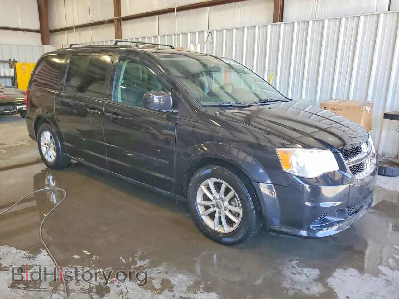2014 DODGE CARAVAN - VIN: 2C4RDGCG9ER209988 - Photo 4