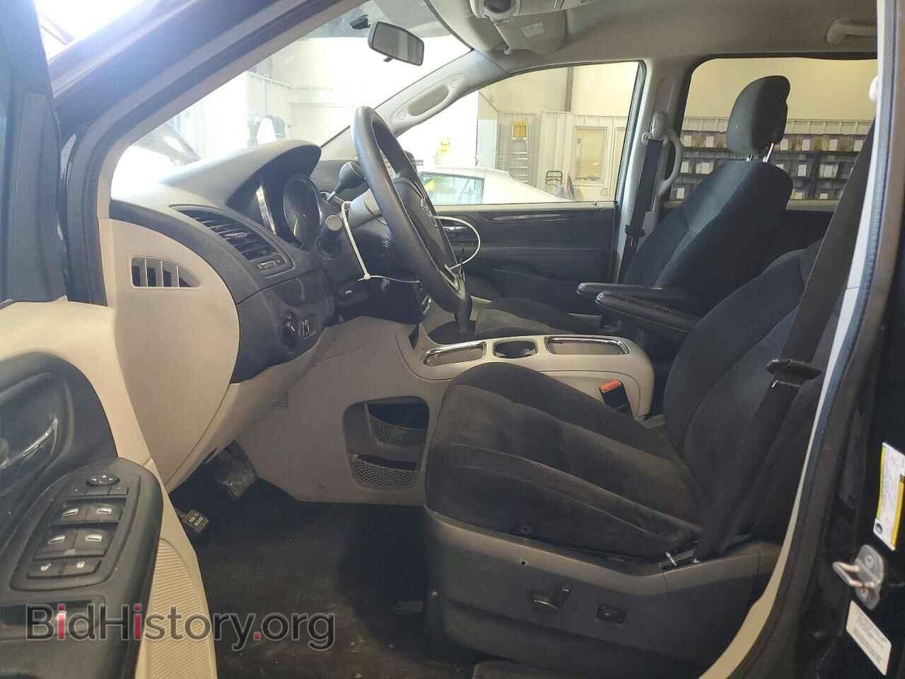 2014 DODGE CARAVAN - VIN: 2C4RDGCG9ER209988 - Photo 7