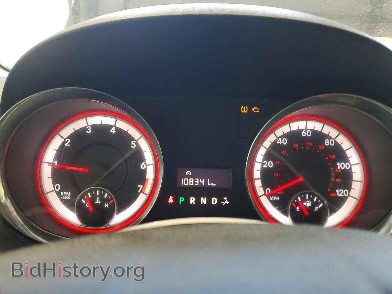 2014 DODGE CARAVAN - VIN: 2C4RDGCG9ER209988 - Photo 9