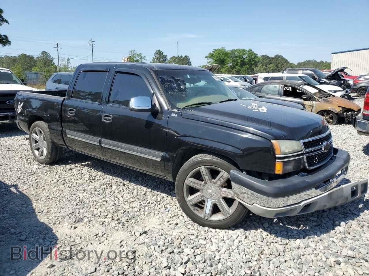 2007 CHEVROLET ALL Models - VIN: 2GCEC13V871160216 - Фото 4