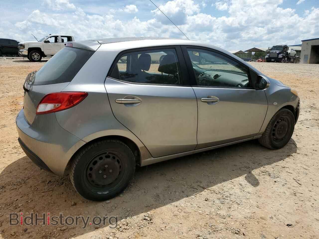 2012 MAZDA 2 - VIN: JM1DE1KY0C0150271 - Photo 3