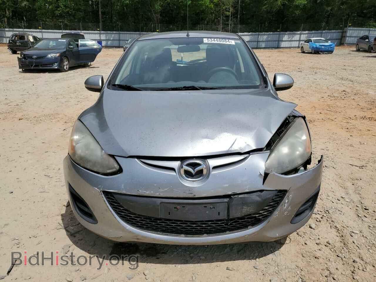 2012 MAZDA 2 - VIN: JM1DE1KY0C0150271 - Photo 5