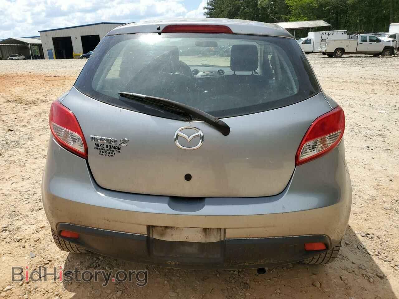 2012 MAZDA 2 - VIN: JM1DE1KY0C0150271 - Photo 6