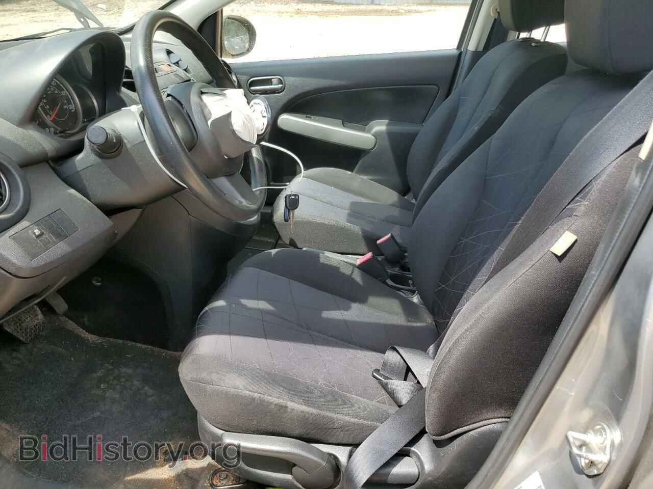 2012 MAZDA 2 - VIN: JM1DE1KY0C0150271 - Photo 7
