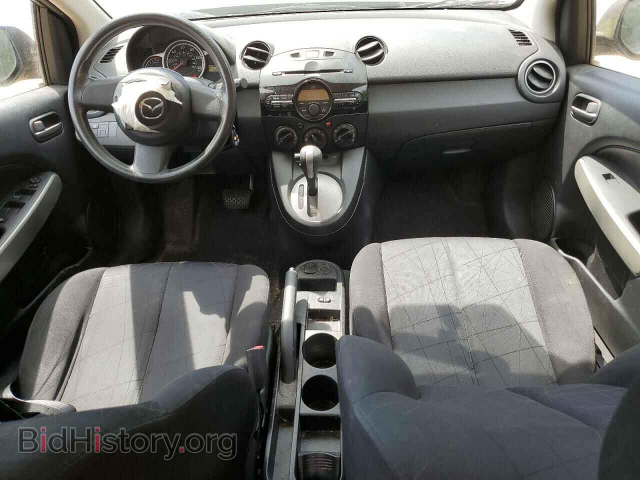 2012 MAZDA 2 - VIN: JM1DE1KY0C0150271 - Photo 8