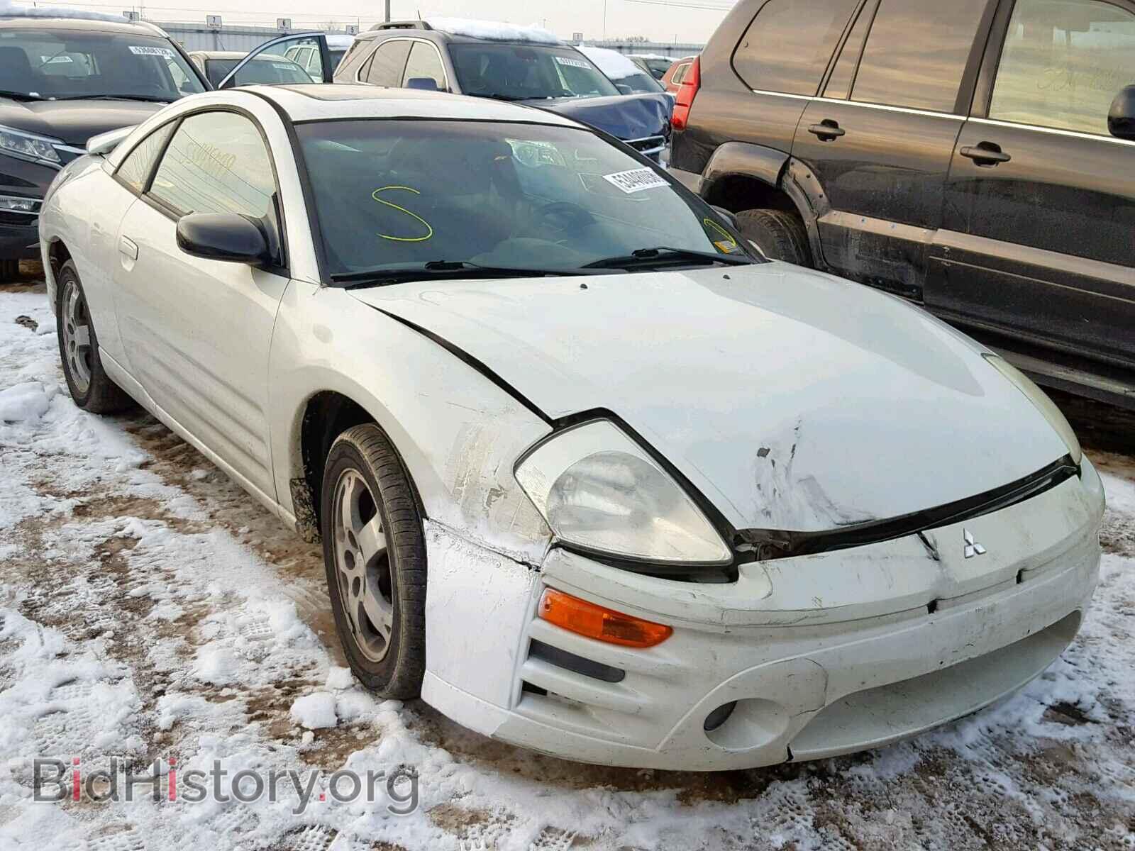 Фотография 4A3AC44G43E048566 - MITSUBISHI ECLIPSE 2003