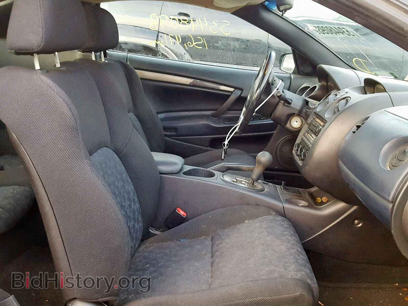 2003 MITSUBISHI ECLIPSE - VIN: 4A3AC44G43E048566 - Photo 5