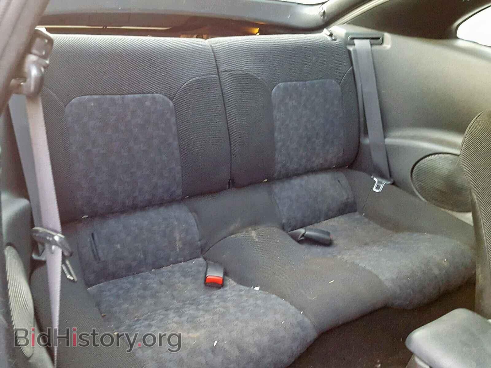 2003 MITSUBISHI ECLIPSE - VIN: 4A3AC44G43E048566 - Photo 6