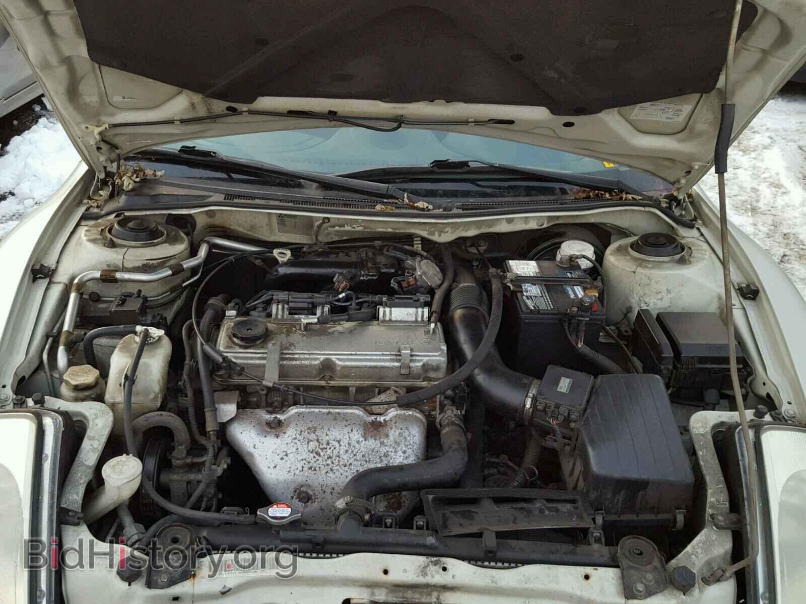 2003 MITSUBISHI ECLIPSE - VIN: 4A3AC44G43E048566 - Photo 7