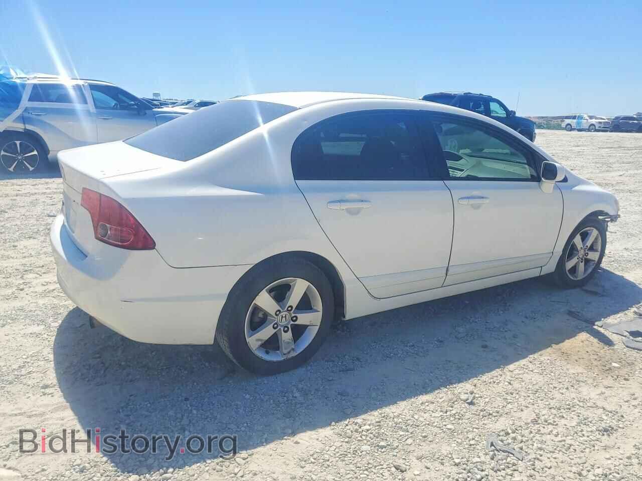 2008 HONDA CIVIC - VIN: 2HGFA16998H507555 - Фото 3
