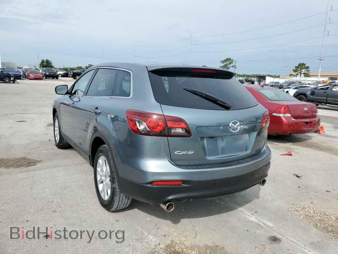 2013 MAZDA CX-9 - VIN: JM3TB2CAXD0401656 - Фото 3