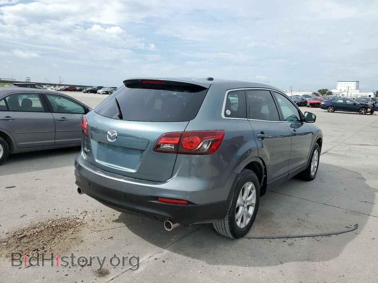2013 MAZDA CX-9 - VIN: JM3TB2CAXD0401656 - Фото 4
