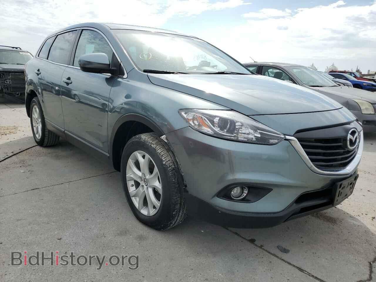 2013 MAZDA CX-9 - VIN: JM3TB2CAXD0401656 - Фото 9