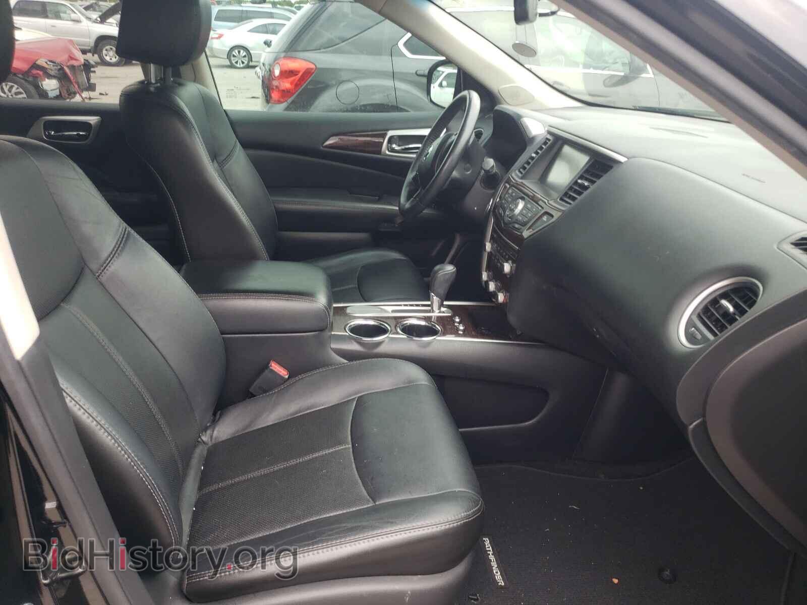 2014 NISSAN PATHFINDER - VIN: 5N1AR2MN8EC617692 - Фото 5