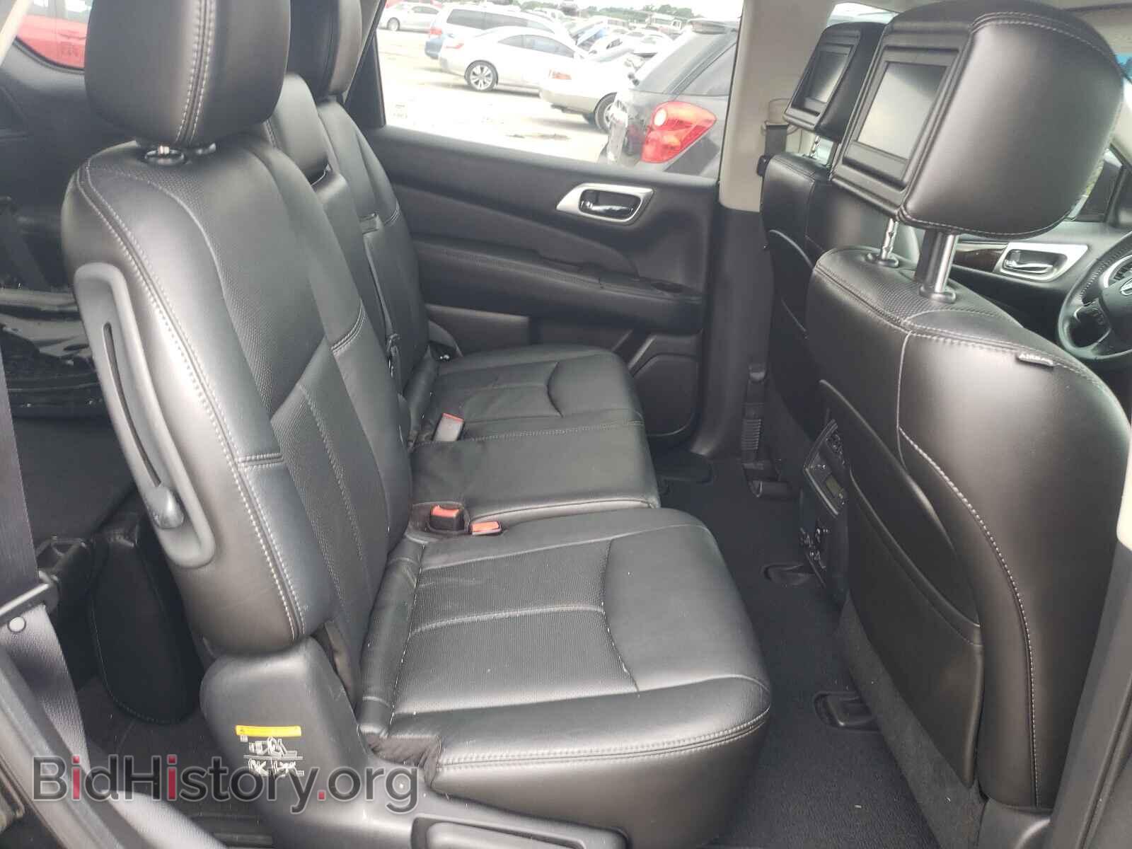 2014 NISSAN PATHFINDER - VIN: 5N1AR2MN8EC617692 - Фото 6