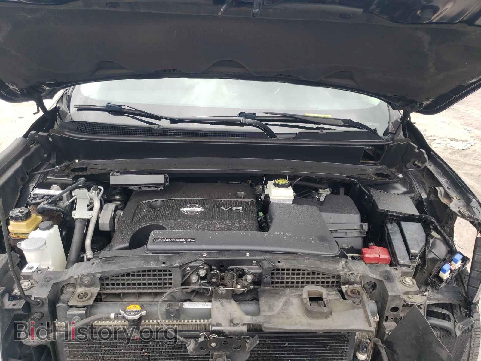 2014 NISSAN PATHFINDER - VIN: 5N1AR2MN8EC617692 - Фото 7