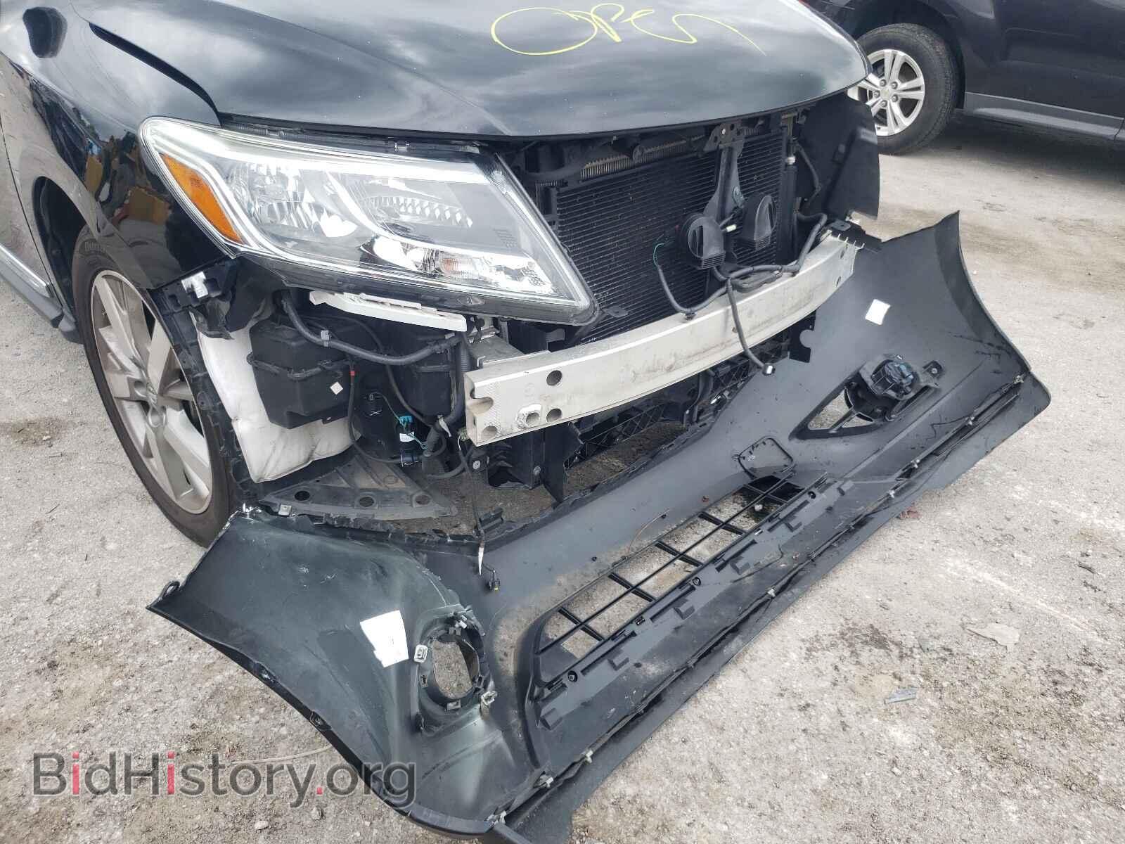 2014 NISSAN PATHFINDER - VIN: 5N1AR2MN8EC617692 - Фото 9
