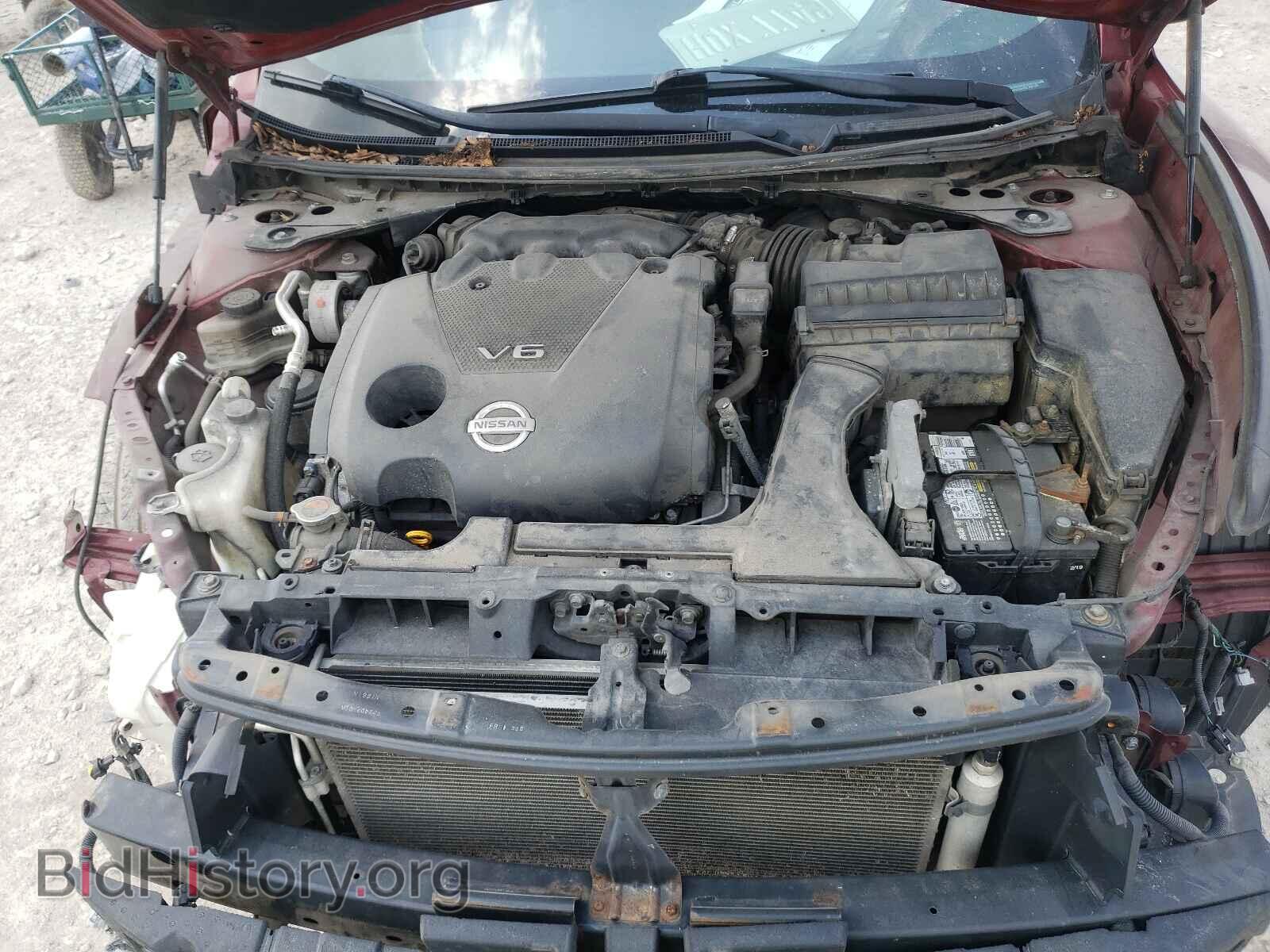 2013 NISSAN MAXIMA - VIN: 1N4AA5AP6DC820183 - Фото 7