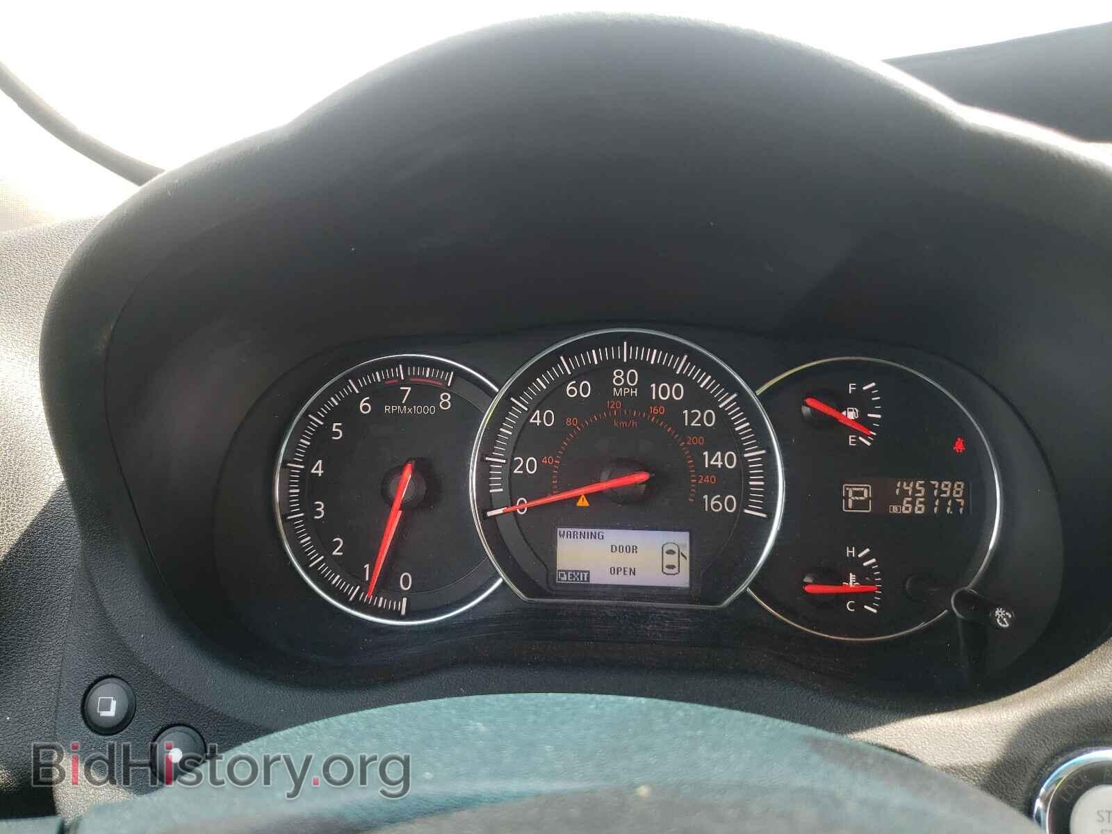 2013 NISSAN MAXIMA - VIN: 1N4AA5AP6DC820183 - Фото 8