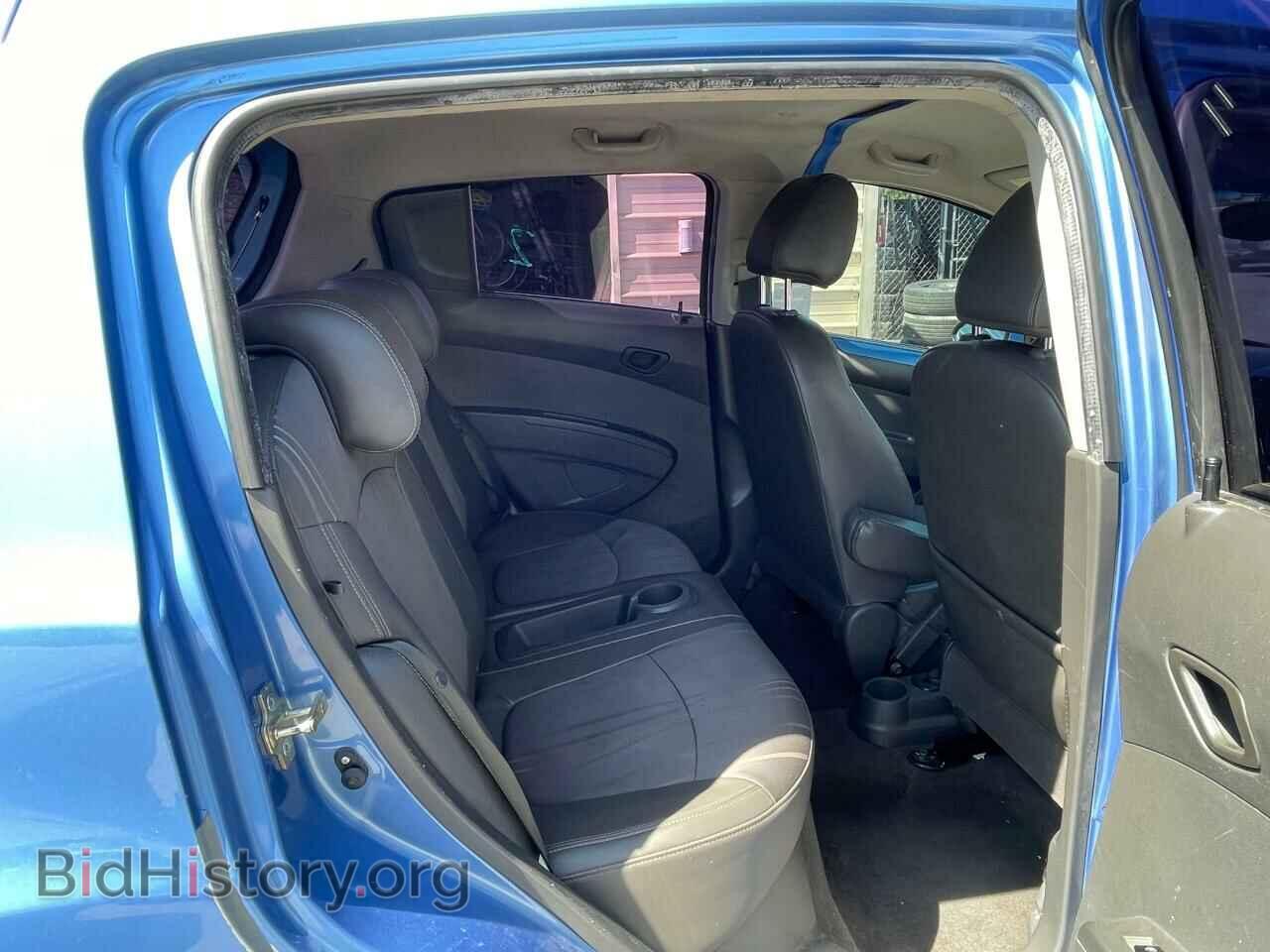 2013 CHEVROLET SPARK - VIN: KL8CD6S90DC550473 - Фото 6