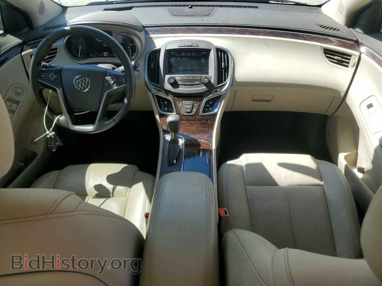 2014 BUICK LACROSSE - VIN: 1G4GF5G30EF286636 - Фото 8