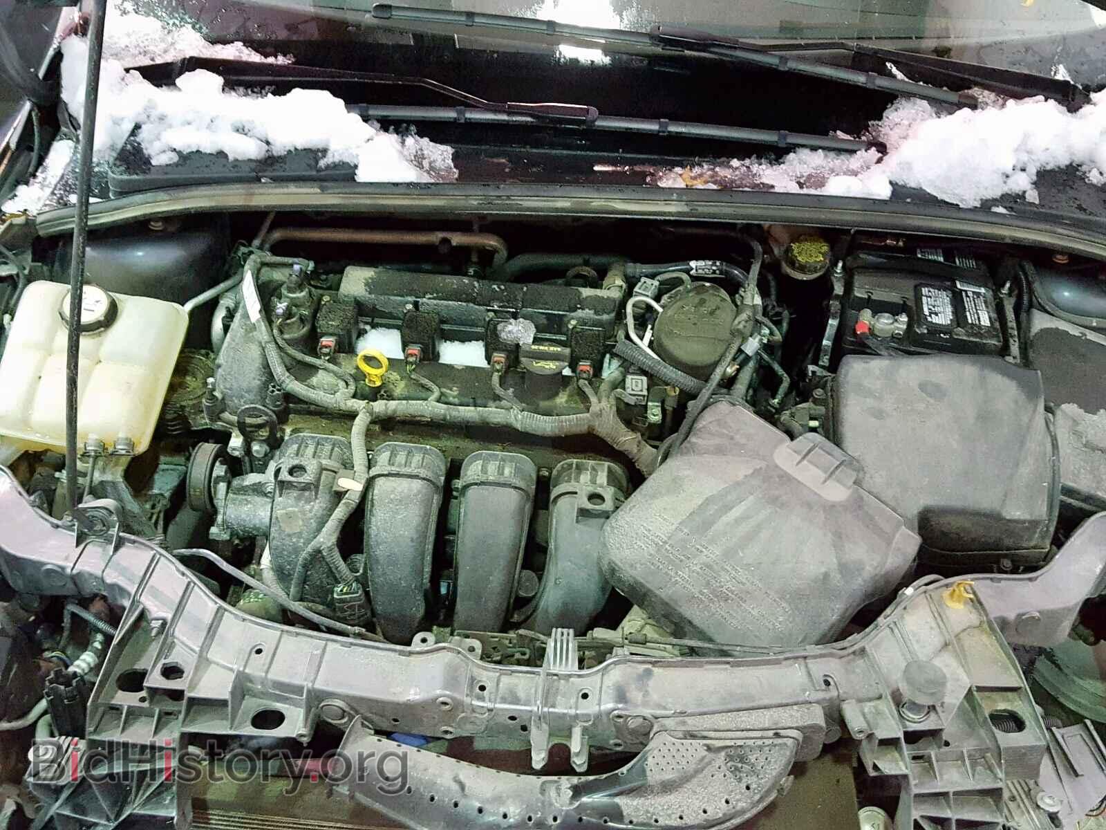 2013 FORD FOCUS SE - VIN: 1FADP3F24DL302537 - Фото 7
