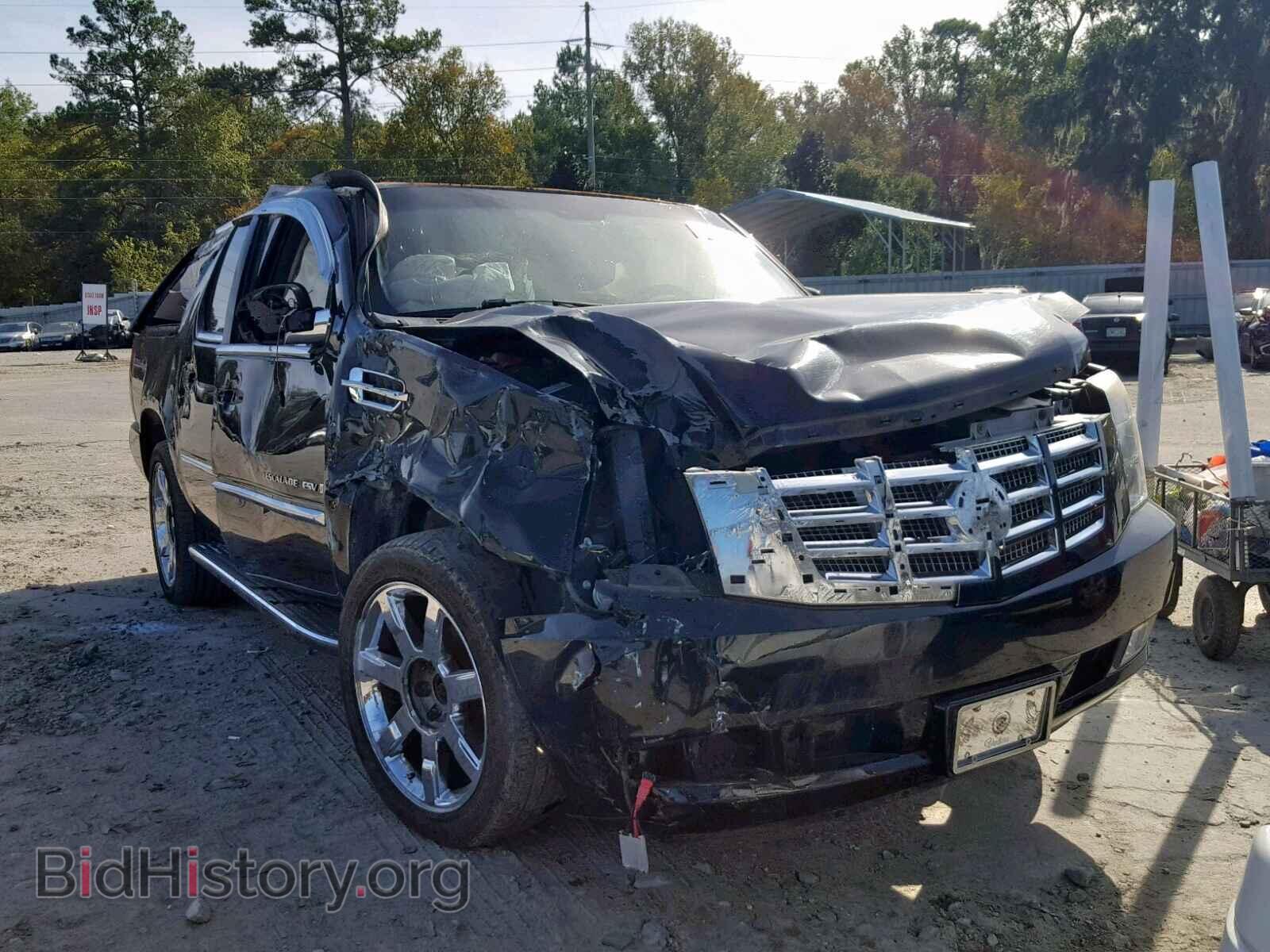Фотография 1GYFK66867R341925 - CADILLAC ESCALADE E 2007