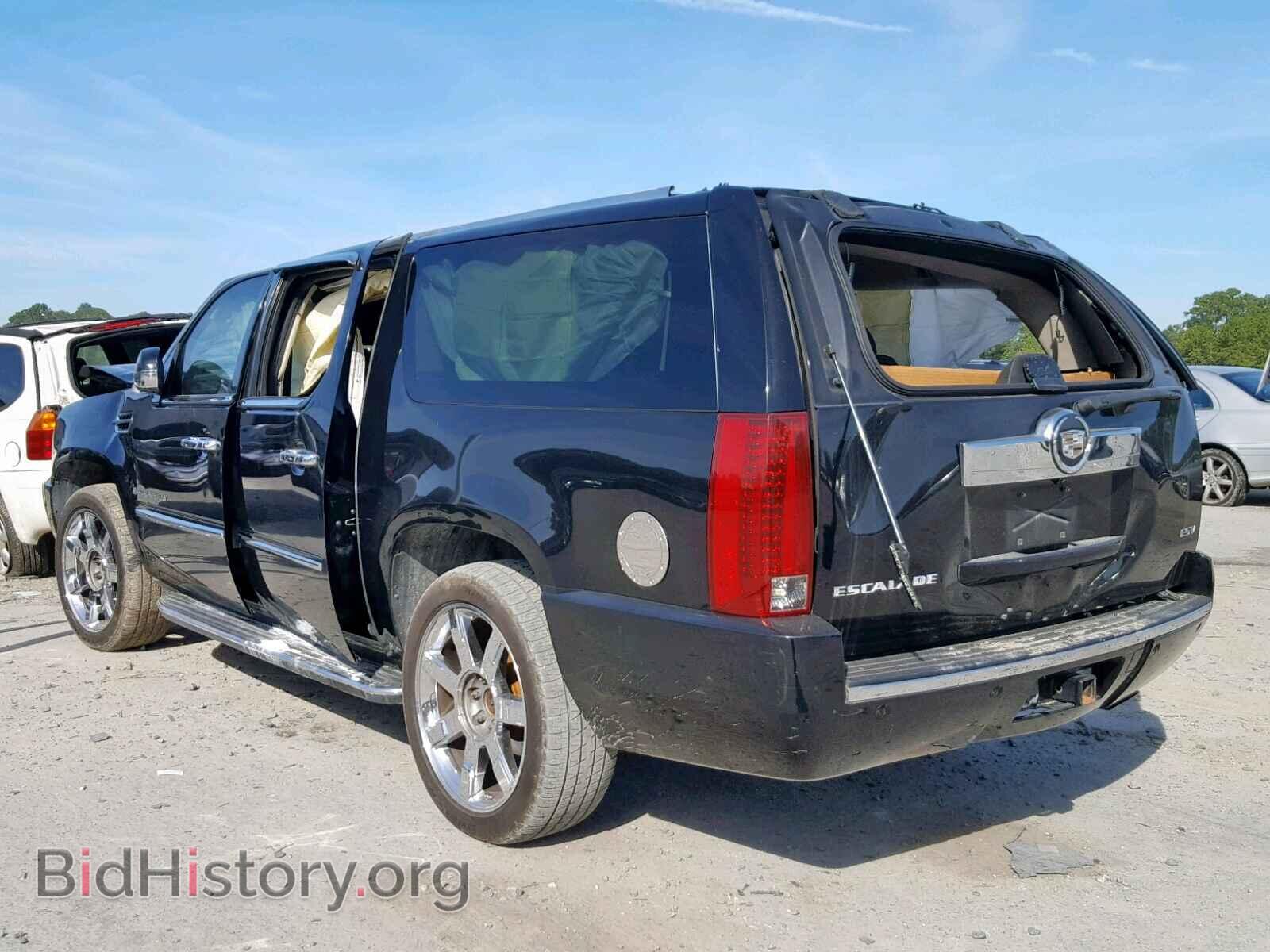 2007 CADILLAC ESCALADE E - VIN: 1GYFK66867R341925 - Фото 3