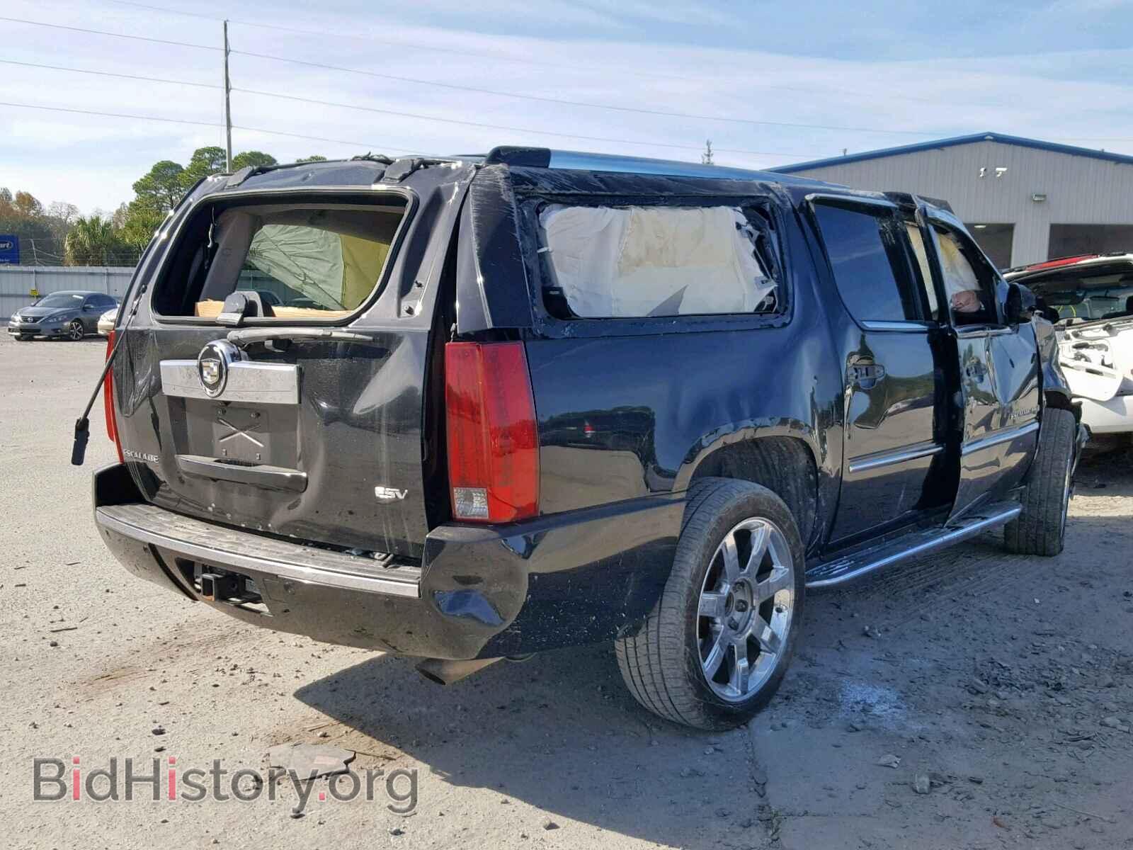 2007 CADILLAC ESCALADE E - VIN: 1GYFK66867R341925 - Фото 4