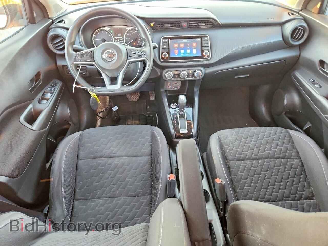 2021 NISSAN KICKS - VIN: 3N1CP5BV0ML549658 - Фото 8