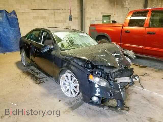 Фотография WAUDFAFL8BA085901 - AUDI A4 2011