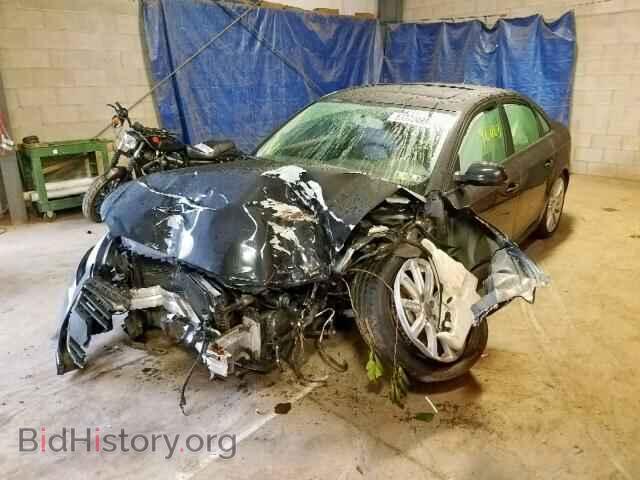 2011 AUDI A4 - VIN: WAUDFAFL8BA085901 - Photo 2
