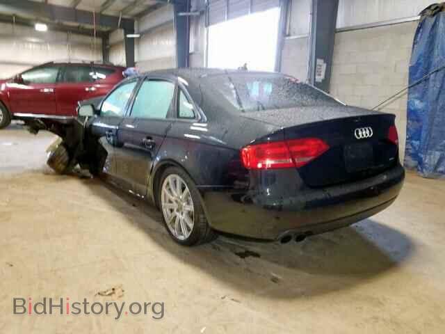 2011 AUDI A4 - VIN: WAUDFAFL8BA085901 - Photo 3
