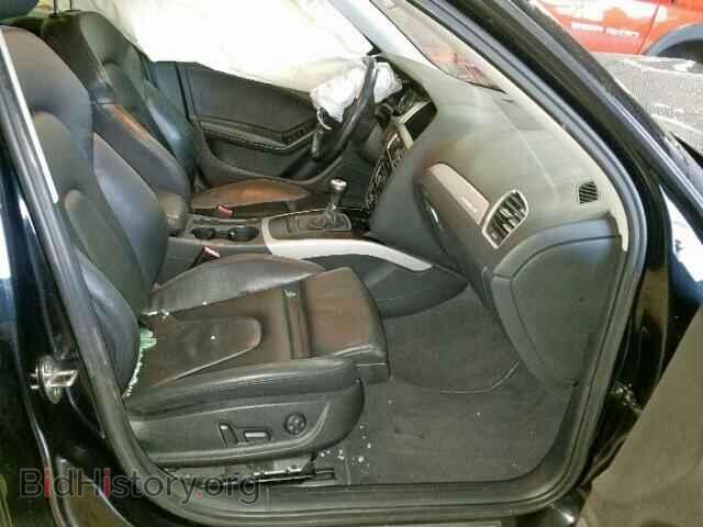 2011 AUDI A4 - VIN: WAUDFAFL8BA085901 - Photo 5