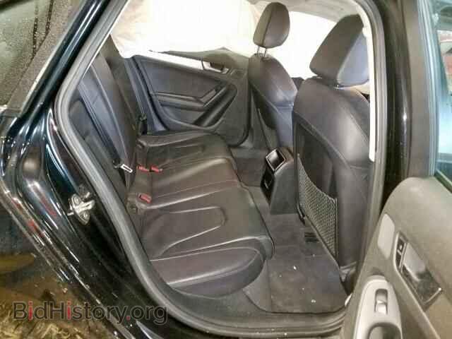 2011 AUDI A4 - VIN: WAUDFAFL8BA085901 - Photo 6