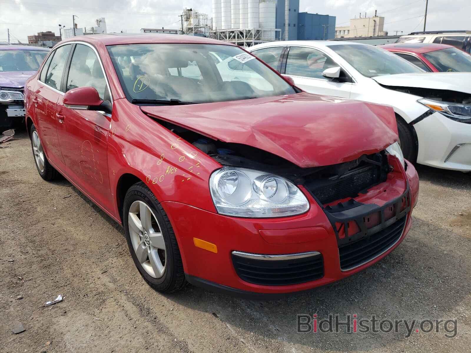 Photo 3VWRZ71K59M129736 - VOLKSWAGEN JETTA 2009