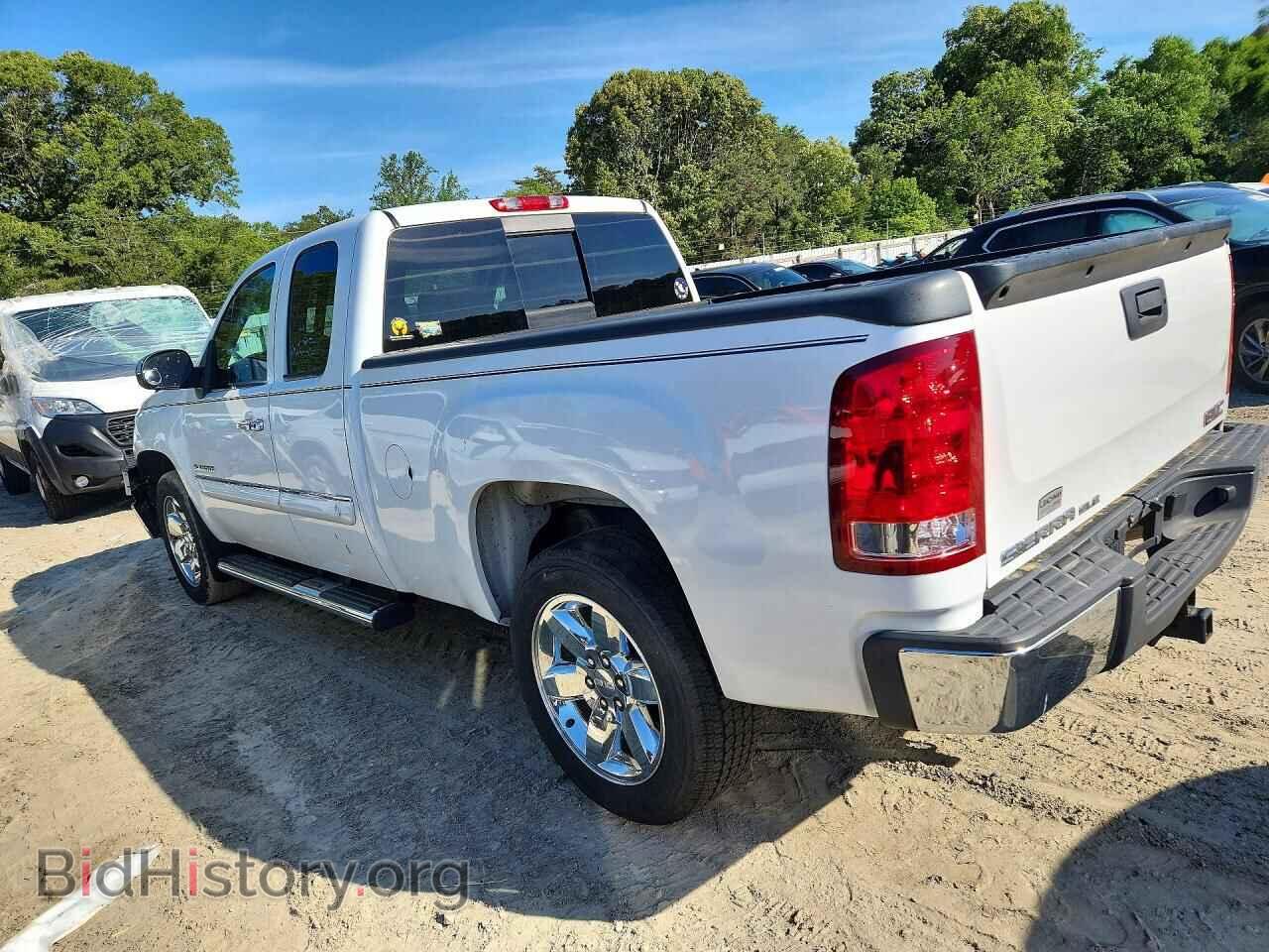 2013 GMC SIERRA - VIN: 1GTR1VE05DZ258333 - Фото 2