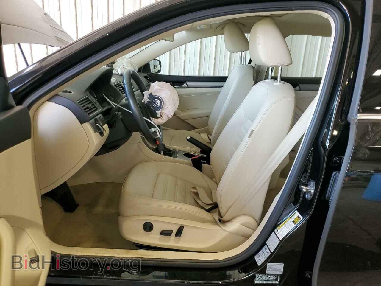 2015 VOLKSWAGEN PASSAT - VIN: 1VWBT7A32FC120193 - Фото 7