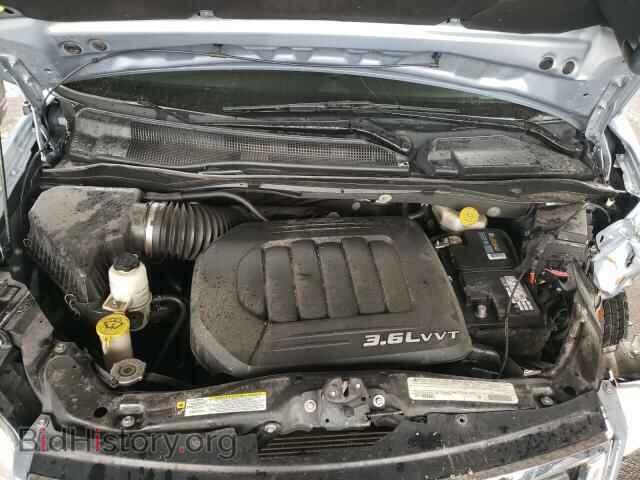 2012 CHRYSLER MINIVAN - VIN: 2C4RC1CG1CR412225 - Фото 7