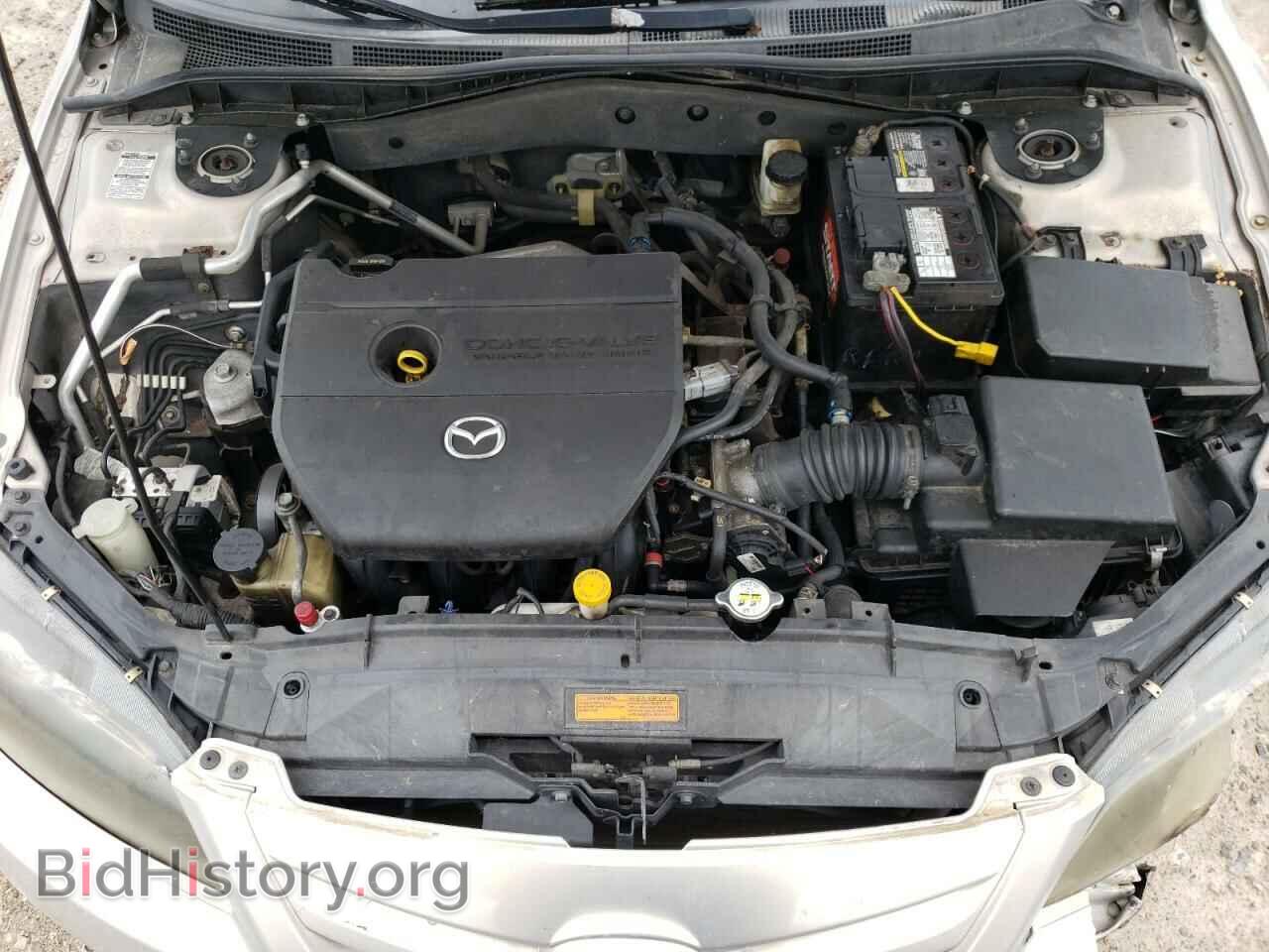 2008 MAZDA 6 - VIN: 1YVHP80C185M13058 - Фото 7