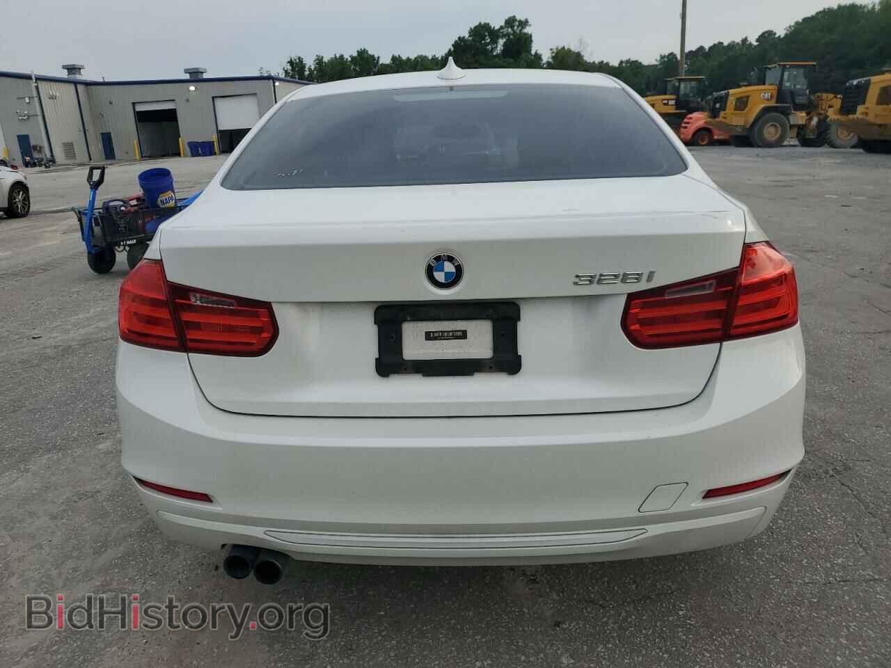 2013 BMW 3 SERIES - VIN: WBA3A5C54DF353176 - Фото 6