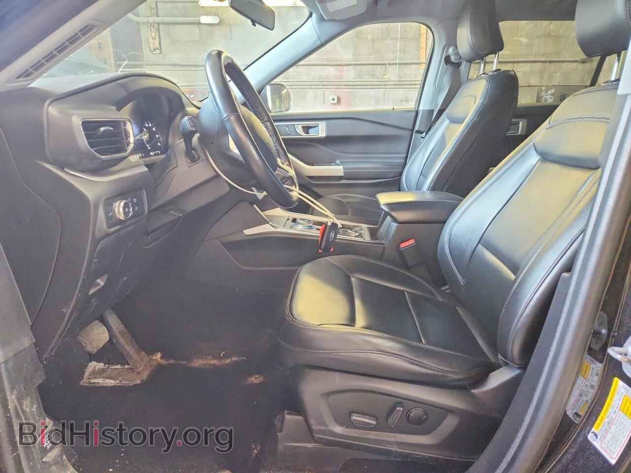 2022 FORD EXPLORER - VIN: 1FMSK8DH4NGA99563 - Фото 7