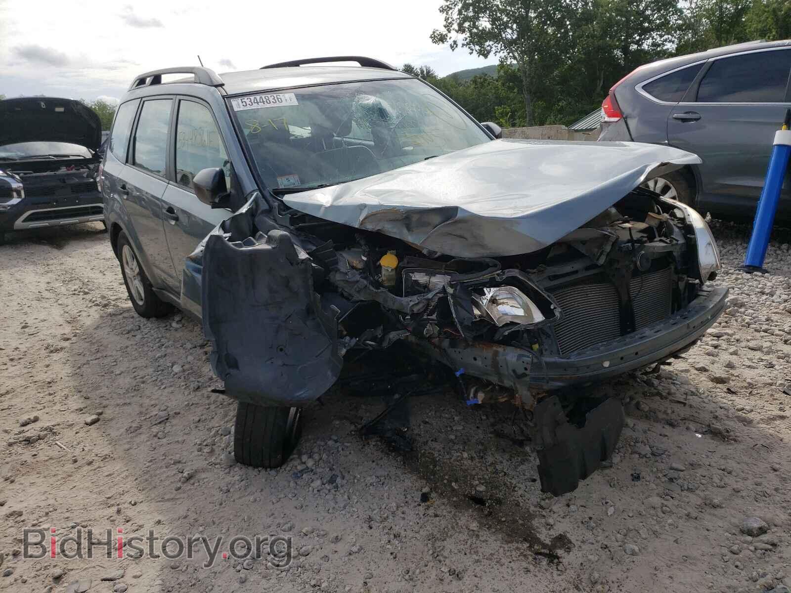 Фотография JF2SHABC9DH441990 - SUBARU FORESTER 2013