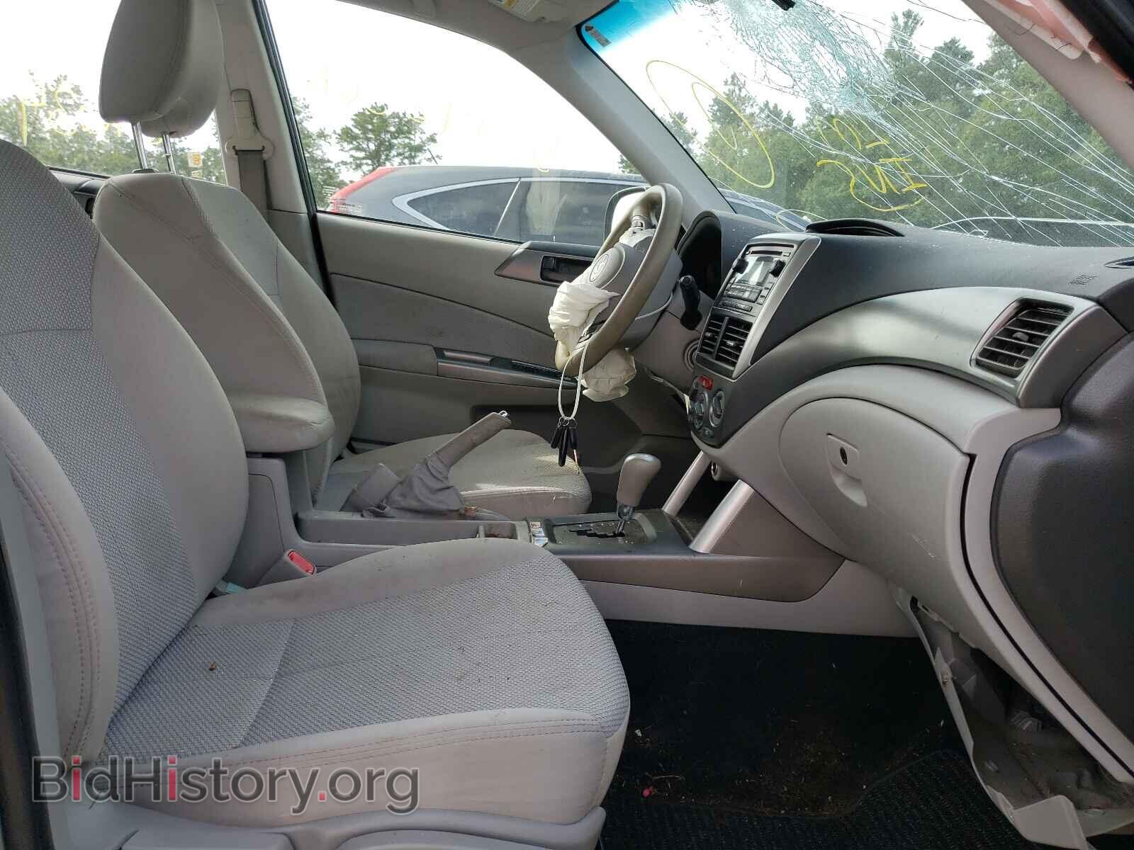 2013 SUBARU FORESTER - VIN: JF2SHABC9DH441990 - Фото 5