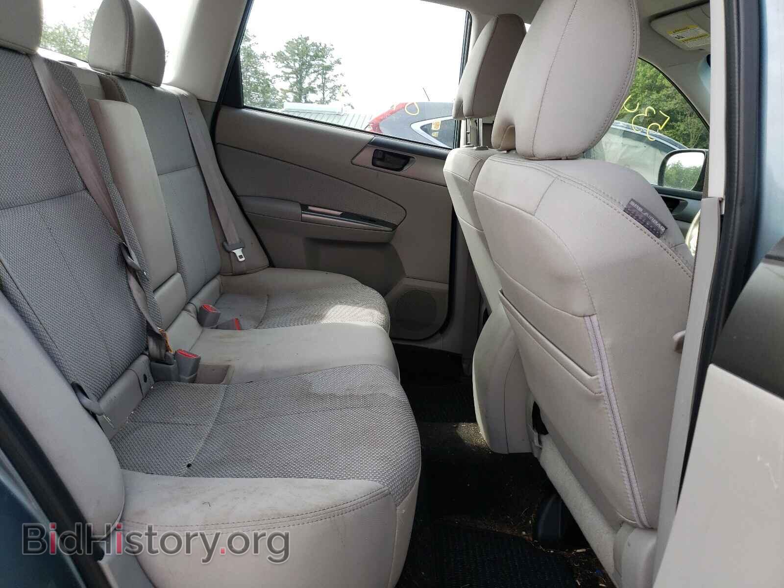 2013 SUBARU FORESTER - VIN: JF2SHABC9DH441990 - Фото 6