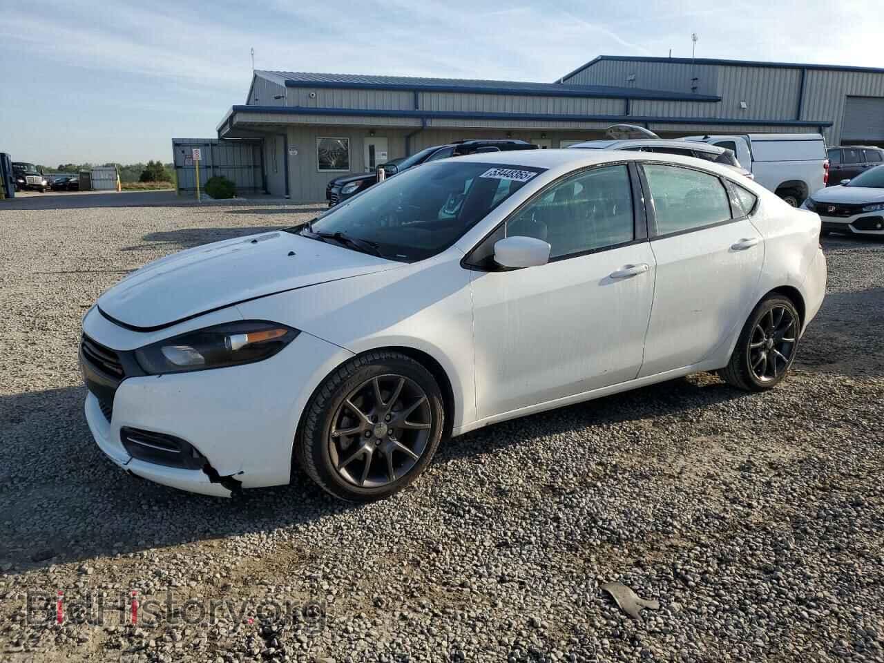 Photo 1C3CDFAA6GD684670 - DODGE DART 2016