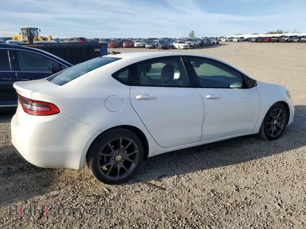 2016 DODGE DART - VIN: 1C3CDFAA6GD684670 - Фото 3