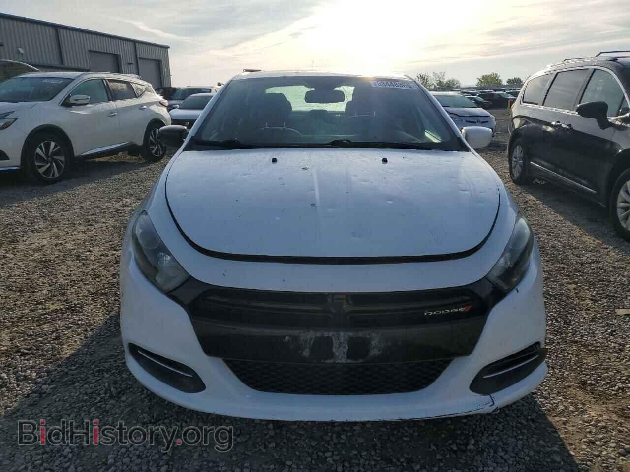 2016 DODGE DART - VIN: 1C3CDFAA6GD684670 - Фото 5
