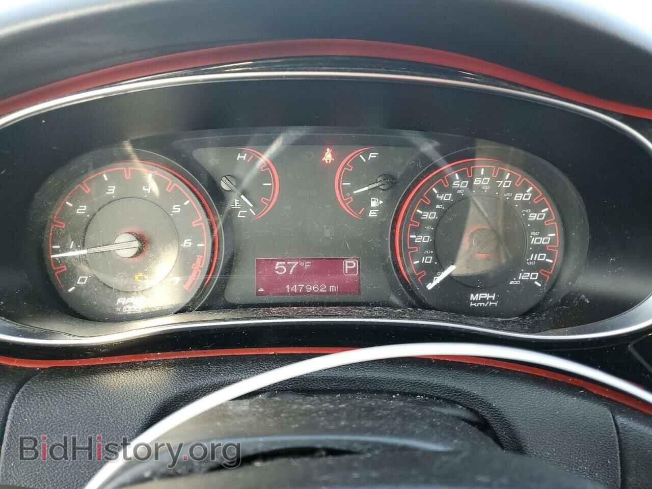 2016 DODGE DART - VIN: 1C3CDFAA6GD684670 - Фото 9